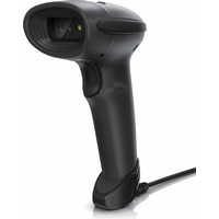 Aplic USB Barcode Scanner kabelgebunden 1D und 2D Anwendungen