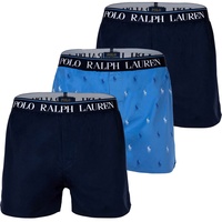 Ralph Lauren Polo Ralph Lauren Boxershorts Herren Web-Boxershorts, 3er