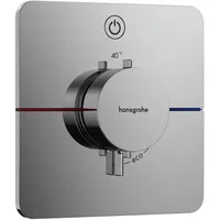 Hansgrohe ShowerSelect Comfort Q Thermostat Unterputz, für 1 Verbraucher,