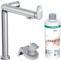 Hansgrohe Aqittura M91 Küchenarmatur, mit FilterSystem 240, 1jet, Starter