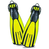 Mares Avanti Quattro - Yellow, S