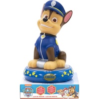 Kids Licensing Paw Patrol - 3D Nachtlampe Chase