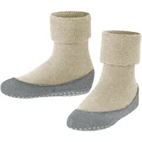 Falke Cosyshoe Hausschuhe Kinder 4651 sand mel. 37-38