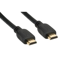 Kindermann Highspeed HDMI mit Ethernetkabel 10 m HDMI), Video