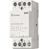 Finder Finder, Installationsschütz 230 V, 32 A 4 Schließer,