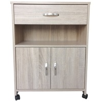 Hti-Living HTI-Line Küchenschrank Blanca Sonoma