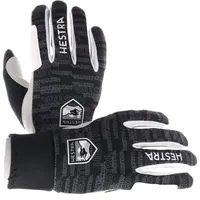 Hestra Windstopper Active Grip Handschuhe-Schwarz-6