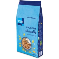 Kölln Knusper Klassik Müsli 2,0 kg