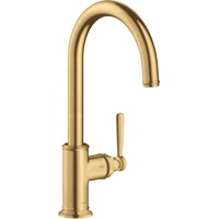 Hansgrohe Axor Montreux 260 Brushed Gold Optic (16580250)