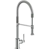 Hansgrohe Axor Montreux Semi-Pro