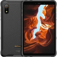 Ulefone Armor Pad 8", 64 GB Schwarz