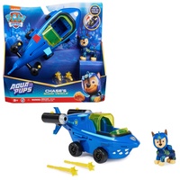 Spin Master PAW Patrol Aqua Pups - Basis Fahrzeug