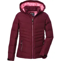 KILLTEC Mädchen Steppjacke mit Kapuze KOW 166 GRLS QLTD