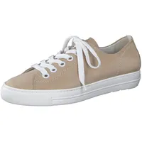 Paul Green Damen SUPER Soft Frauen Bequemschuhe,Beige (Sabbia),37 EU