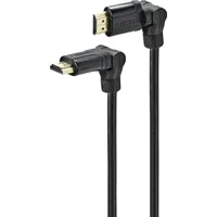 SpeaKa Professional HDMI-Kabel 2 m HDMI Anschlusskabel HDMI-A Stecker,