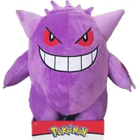 Jazwares Pokémon Gengar Plüsch 30cm Kuscheltier