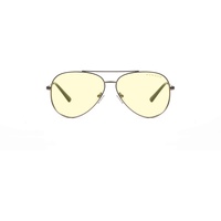 Gunnar Maverick gunmetal/yellow (MAV-05001)