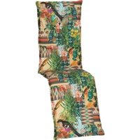 BEO Relax-Saumauflage Texas Dschungel Print mit Vogel Design