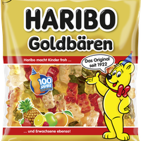 HARIBO Goldbären Fruchtgummi 175,0 g