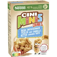 Nestlé Cini-Minis Churros 360,0 g