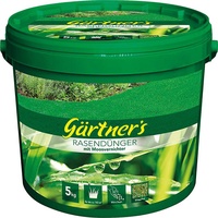 Gärtner's Rasendünger m. MV 5 kg Eimer