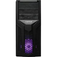 Captiva Advanced Gaming R77-113 AMD RyzenTM 3 16 GB