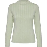 B.YOUNG Langarmshirt BYRALAYA - 20809835 Pullover in Feinstrick-Optik in