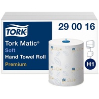 TORK Matic® Rollenhandtuch für System H1 - 6 Rollen