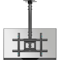 ONKRON Deckenhalterung für Fernseher & Monitor 32-80 Zoll -