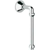 Grohe Abgangsbogen 12407 DN 15, chrom, 12407000,