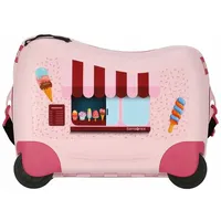 Samsonite Dream2Go Trolley mit 4 Rollen Ice Cream Van