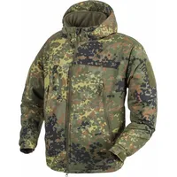 Helikon-Tex Level 7 Winter Jacket flecktarn Größe L