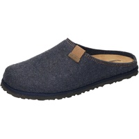 Dr. Brinkmann Hausschuhe Pantoffeln Pantoletten 220296, blau