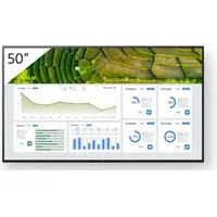 Sony FW-50BZ30L Signage-Display Digital Beschilderung Flachbildschirm 127 cm (50")