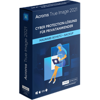 Acronis True Image 2020 Advanced, 1 PC/MAC, 1 Jahresabonnement,