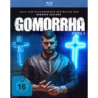 Polyband Gomorrha Staffel 4 [Blu-ray]