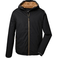 KILLTEC Funktionsjacke mit Kapuze, Outdoorjacke packbar KOS 258 MN