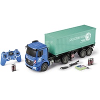 Carson Modellsport MB Arocs mit Container 1:20 RC Einsteiger