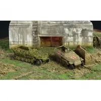 Italeri 510107516 1:72 SD.Kfz.251/1 Ausf. C 7516