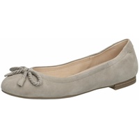 CAPRICE Damen 9-9-22102-28 Ballerinas, Salvia Suede, Gr.37 EU