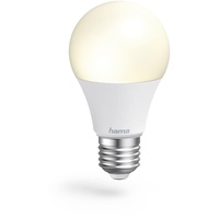 Hama WLAN-LED-Lampe E27 8,5 W RGBW Dimmbar Sprach-/App-Steuerung 3