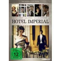 CeDe Hotel Imperial - Die komplette Serie