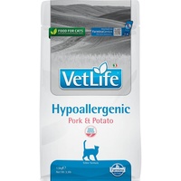 Farmina VetLife Hypoallergenic Adult Pork 400 g