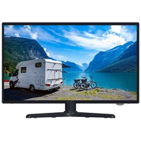 Reflexion Camping Fernseher 22 Zoll, LED 1080p, Bluetooth, USB,
