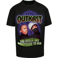 Mister Tee Outkast The South Oversize Kurzarm-T-Shirt Black M