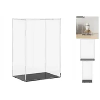 VidaXL Vitrine Transparent 17x12x25 cm Acryl