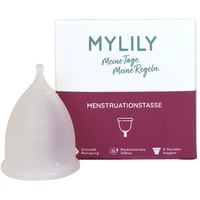 MYLILY Menstruationstasse Tampons & Menstruationscups