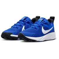 Nike Star Runner 4 Kinder Hyper Royal/Black/White/White 27,5