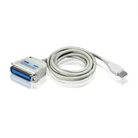 ATEN USB 1.1 Adapter [1x Centronics-Buchse - 1x USB