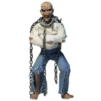 NECA Iron Maiden Retro Actionfigur Eddie Piece Of Mind